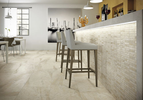 Carrelage en grès cérame - PENINSULA : ANTIUM - Century - mat / d'intérieur / de sol
