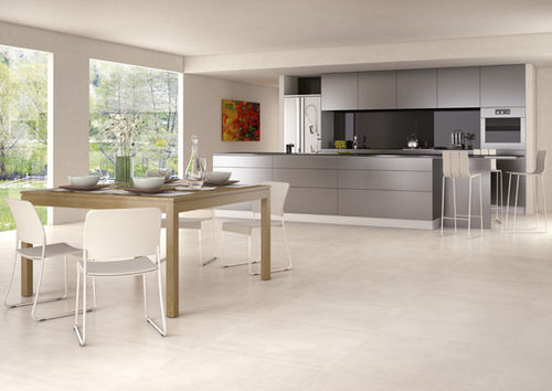 Carrelage en grès cérame - PROXIMA : AVORIO - Century - mat / d'intérieur / de cuisine