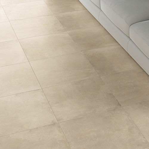 Carrelage en grès cérame - CRYSTAL : TERRA - Naxos - poli / d'intérieur / de salon