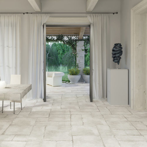 Carrelage en grès cérame - ESEDRA : OLIMPIA - Naxos - finition naturelle / d'intérieur / de sol