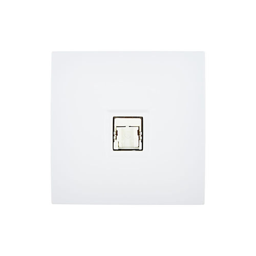 Prise informatique - Karo - MOD ELEC - murale / encastrable / en laiton