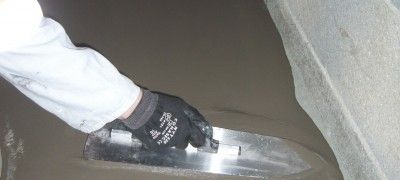 Mortier de ragréage fibré - WEBER.NIV DUR  - Weber Industries - pour chape