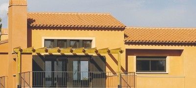 Enduit d'imperméabilisation - WEBER.PRAL G - Weber Industries - de façade / à base de ciment