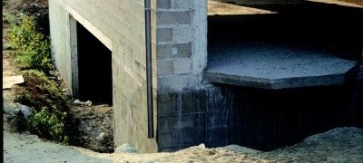 Enduit d'imperméabilisation - WEBER.DRY PLUS : MOTEX DRY MI 510 - Weber Industries - de façade / hydraulique