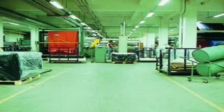 Mortier de ragréage - WEBER.FLOOR 4602 - Weber Industries - pour chape / de ciment