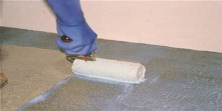 Couche d'adhérence pour béton - WEBER.PRIM RP  - Weber Industries - acrylique / pour ragréage de sols