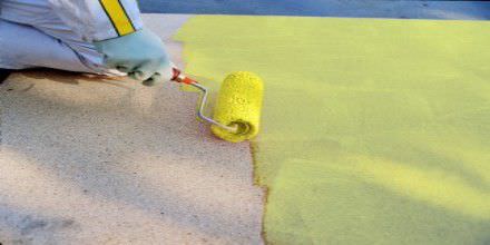 Couche d'adhérence pour béton - WEBER.PRIM AD - Weber Industries - acrylique / pour ragréage de sols