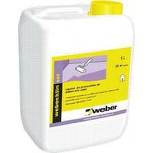 Couche d'adhérence pour béton - WEBER.KLIN SOL - Weber Industries - pour ragréage de sols