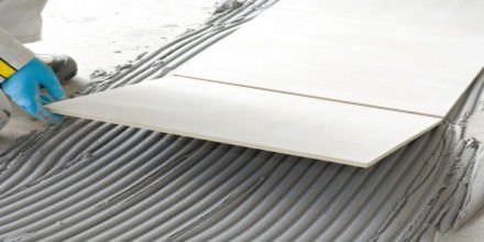 Colle en pâte pour carrelage - WEBER.FIX SOL - Weber Industries