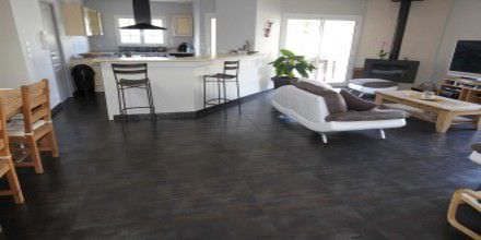 Colle en pâte pour carrelage - WEBER.COL FLEX ² - Weber Industries