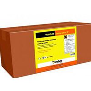 Vernis mat - KLINOR P - Weber Industries - antigraffiti