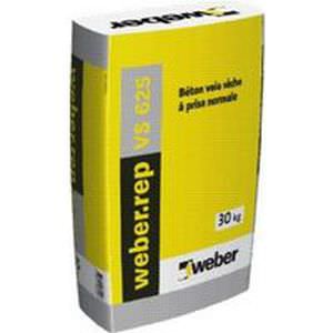 Mortier de réparation - WEBER.REP VS 625 : MOTEX VS 225 - Weber Industries - pour béton