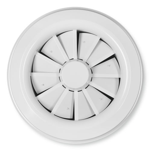 Diffuseur d'air de plafond - VDL - TROX - rond