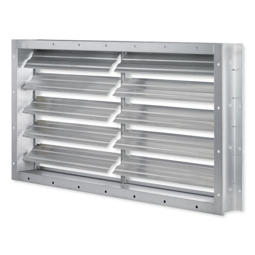 Clapet de ventilation en aluminium - KUL - TROX
