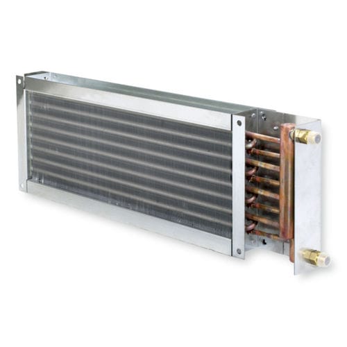 Échangeurs thermique - WT  - TROX