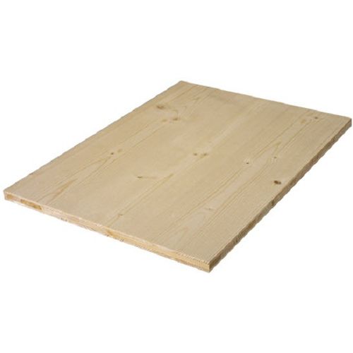 Panneau de construction en contreplaqué - SPRUCE - Tilly Holzindustrie - pour agencement intérieur / multicouche