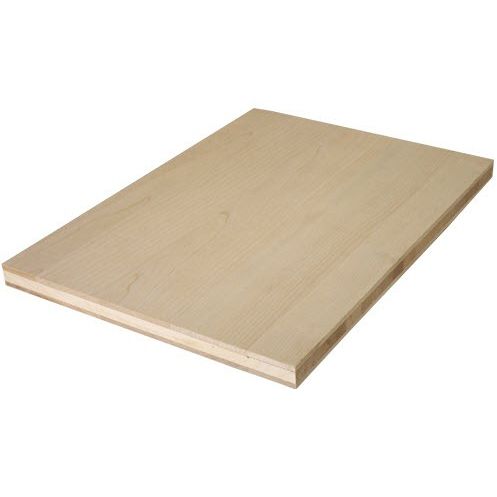 Panneau de construction en contreplaqué - MAPLE - Tilly Holzindustrie - pour meuble / multicouche