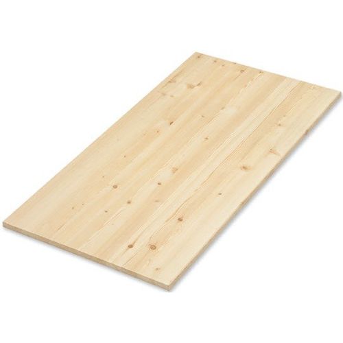 Panneau de construction en bois lamellé-collé - LARCH SIBERIAN - Tilly Holzindustrie - en bois massif / pour agencement intérieur / sur mesure