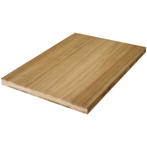 Panneau de construction en contreplaqué - OAK - Tilly Holzindustrie - pour meuble / multicouche