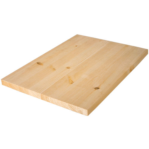 Panneau de construction en bois lamellé-collé - PINE - Tilly Holzindustrie - en bois massif / pour agencement intérieur / sur mesure