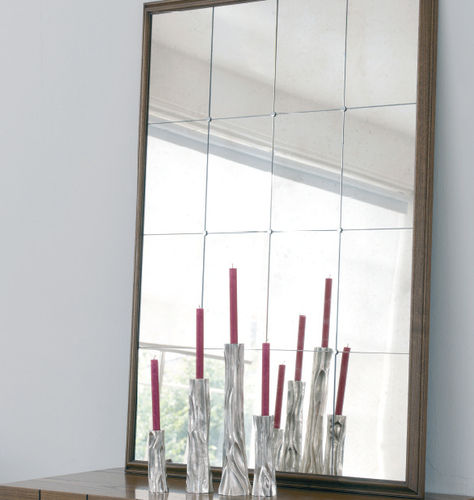 Miroir mural - Y768 - William Yeoward - contemporain / rectangulaire / en bois