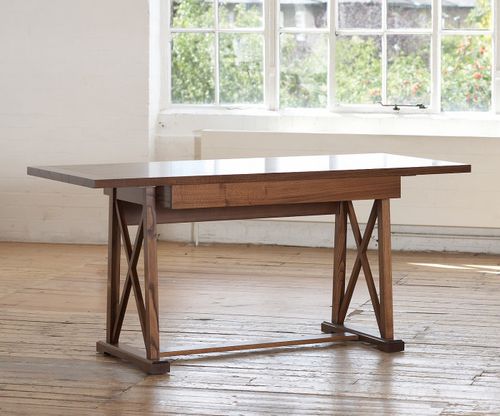 Bureau contemporain - MATRIX - William Yeoward - en bois