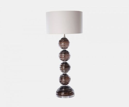 Lampe de table - ELFREDA - William Yeoward - en verre / contemporaine / d'intérieur