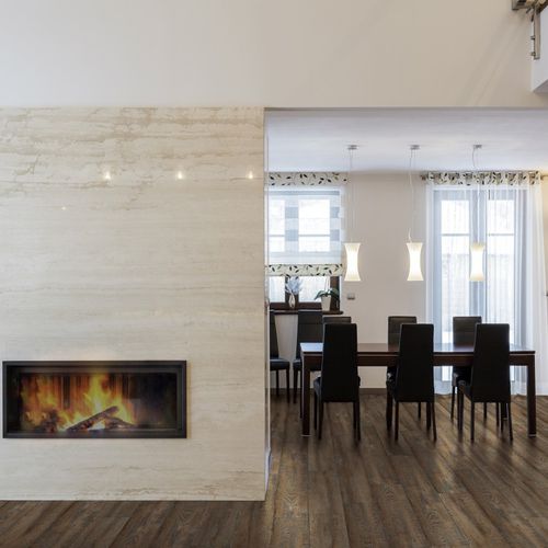 Revêtement de sol en liège naturel - CORETEC PLUS XL : ATLAS OAK - US FLOOR - en vinyle / résidentiel / professionnel
