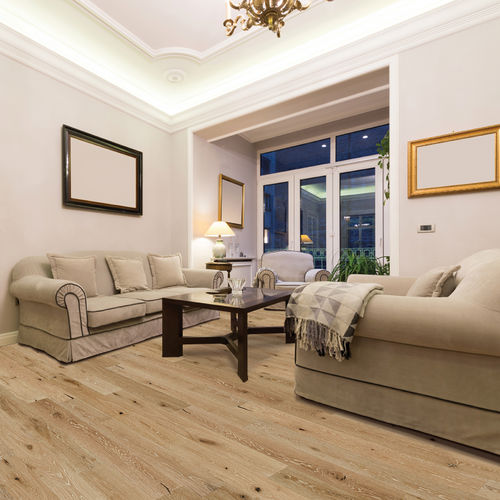 Parquet contrecollé - ENCLAVE : FREMONT - US FLOOR - en chêne / finition mat / à coller