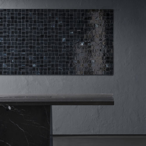 Mosaïque d'intérieur - DE.0V75 - Mosaico + - murale / en verre / carrée