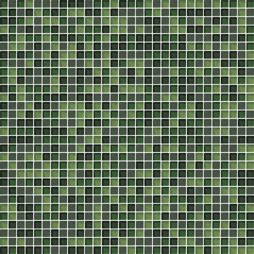 Mosaïque en verre - CR.OL95 TRENTO - Mosaico + - texturée / d'intérieur / murale