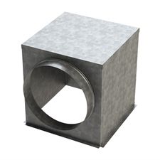 Caisson de ventilation - PB - Monodraught