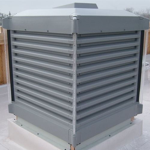Aérateur de toit - WINDCATCHER HX - Monodraught