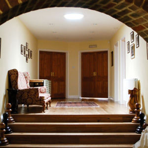 Conduit de lumière - SUNPIPE (230,300,450) - Monodraught