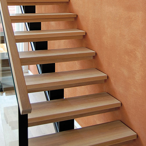 Peinture décorative - T-PAINT - Tierrafino - d'intérieur / pour mur / pour plafond