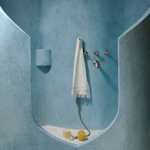 Enduit décoratif - STONE - Tierrafino - intérieur / extérieur / pour mur