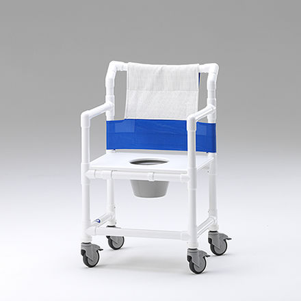 Siège de douche mobile - SCC 250 XL DS  - RCN Medizin- und Rehatechnik - à poser / en plastique / en tissu