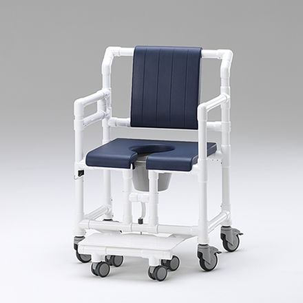 Siège de douche mobile - SCC 250 XL PPG  - RCN Medizin- und Rehatechnik - à poser / en plastique / professionnel
