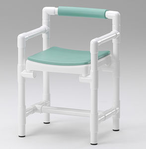 Tabouret de douche classique - DH 49 A RL - RCN Medizin- und Rehatechnik - en plastique / avec piètement en plastique / 4 pieds
