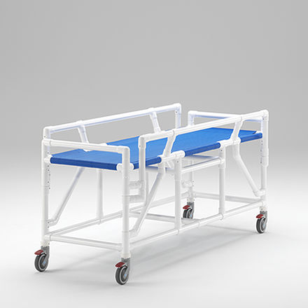 Chariot de douche pour personnes à mobilité réduite - TL 500 S - RCN Medizin- und Rehatechnik