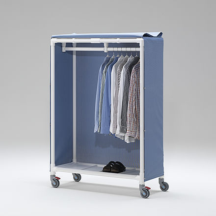 Porte-manteau sur pied - GR 50 - RCN Medizin- und Rehatechnik - contemporain / en métal / en Textilene®