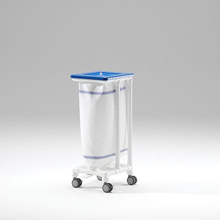 Chariot à linge - SLH 021 FP - RCN Medizin- und Rehatechnik - pour établissement de santé / en plastique