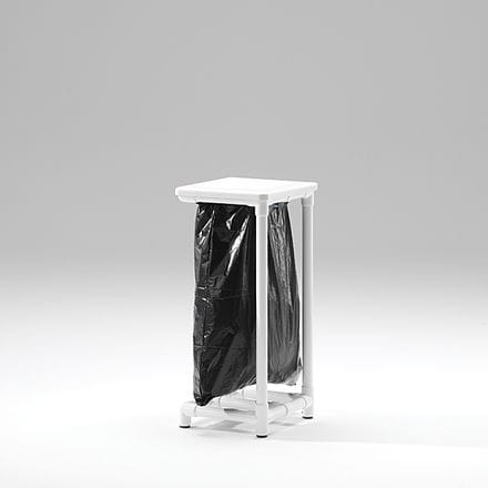 Chariot poubelle - MS 120 - RCN Medizin- und Rehatechnik - pour établissement de santé / en plastique / en Textilene®