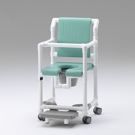 Siège de douche mobile - SCC 250 PPG SB - RCN Medizin- und Rehatechnik - à poser / en plastique / professionnel