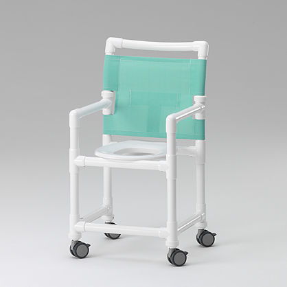 Siège de douche mobile - SC 100 - RCN Medizin- und Rehatechnik - à poser / en plastique / en tissu