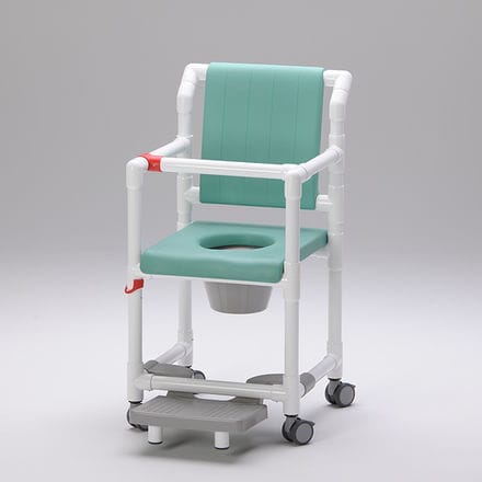 Siège de douche mobile - SCC 250 PSG SB - RCN Medizin- und Rehatechnik - à poser / en plastique / professionnel