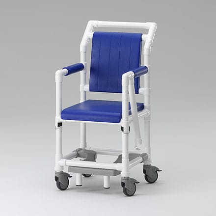 Chaise contemporaine - TC 450 - RCN Medizin- und Rehatechnik - d'intérieur / en plastique / avec piètement en plastique
