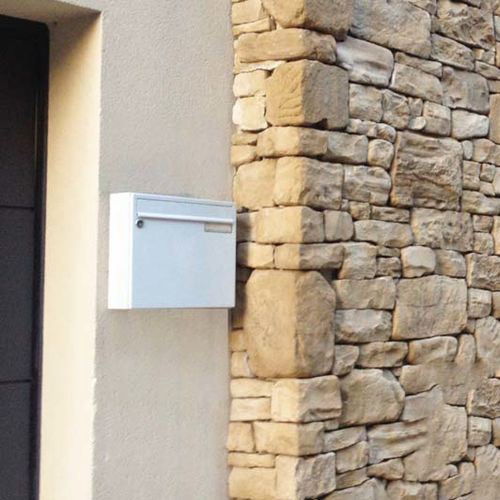 Boîte aux lettres murale - SAPHIR - Boites aux lettres RENZ - individuelle