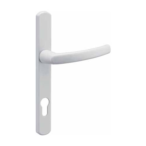 Poignée pour porte - ANKARA - decayeux - en aluminium laqué / contemporaine / résidentielle