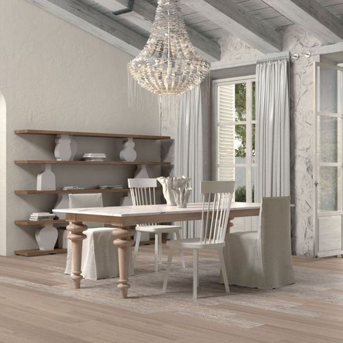 Carrelage en grès cérame - POETRY - ABK - finition naturelle / peint à la main / d'intérieur
